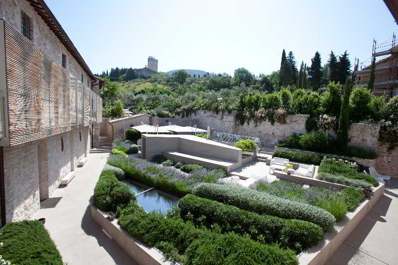 Nun Assisi Relais & Spa Museum Zewnętrze zdjęcie